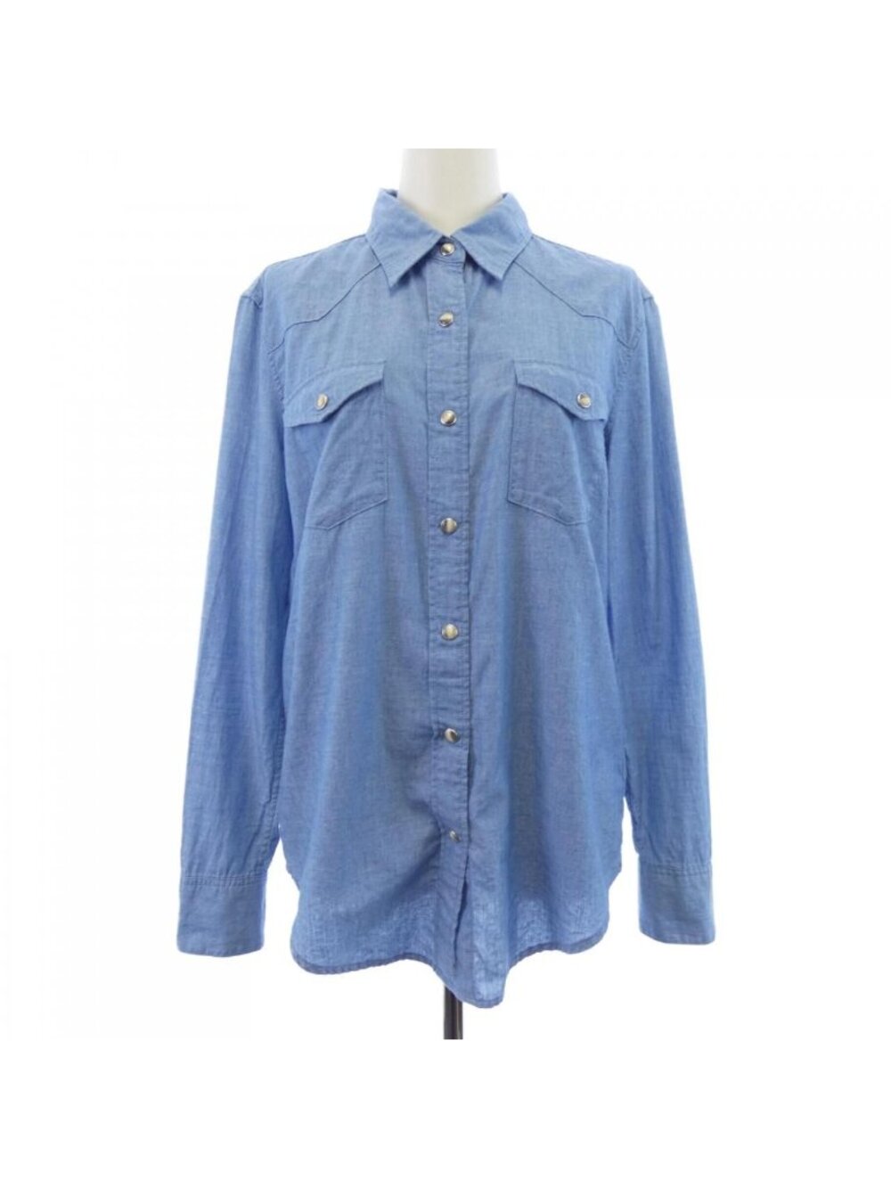 Celine Shirt Blue